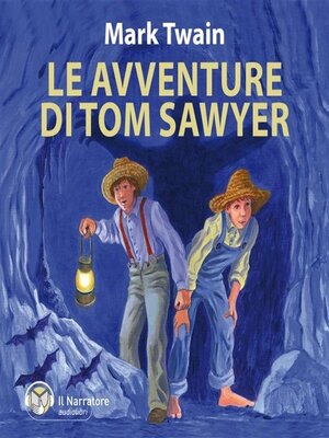 cover image of Le avventure di Tom Sawyer